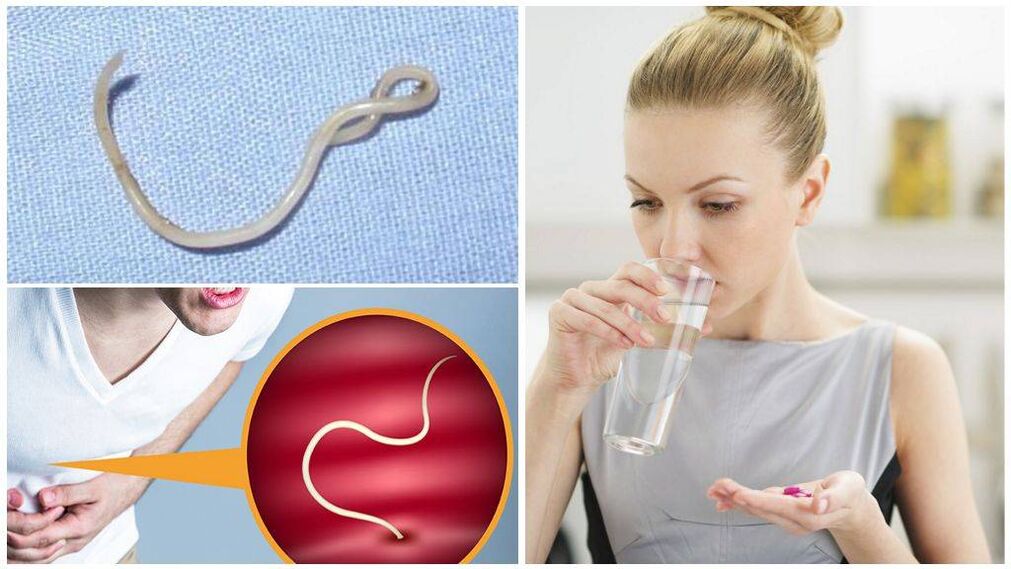 Nola hartu NEOflorax behar bezala